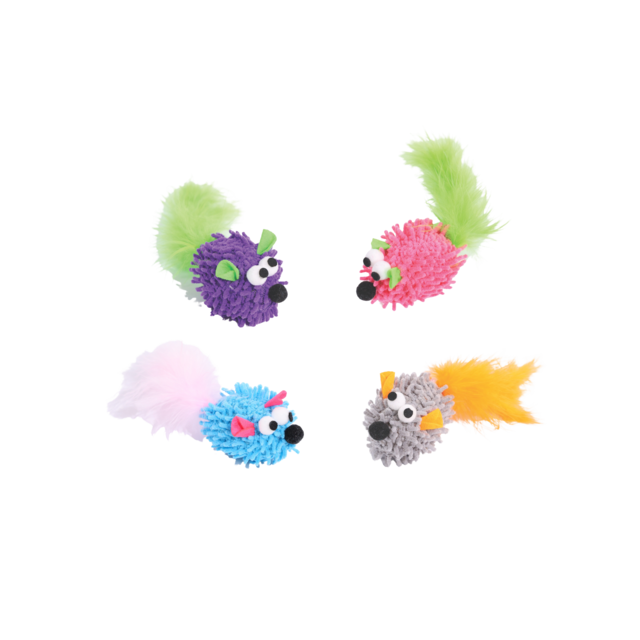 M-PETS Box of Wonders Mimsy Mouse Cat Toy - Product Image