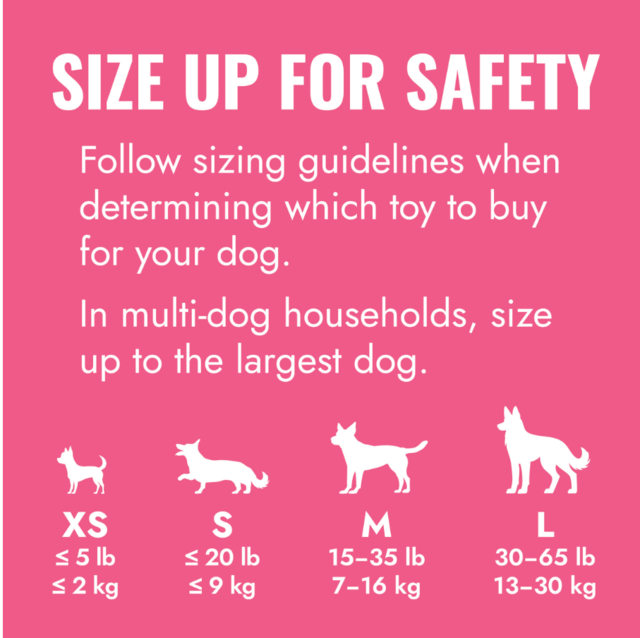 KONG Puppy Dog Toy - Product Image 1