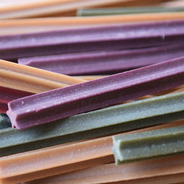 Mak's Patch Mixed Fruit Star Sticks Dog Treats - Product Image 3
