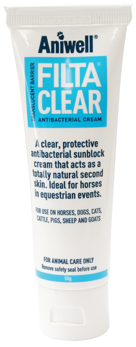 Aniwell Filta Clear Antibacterial Cream - Product Image