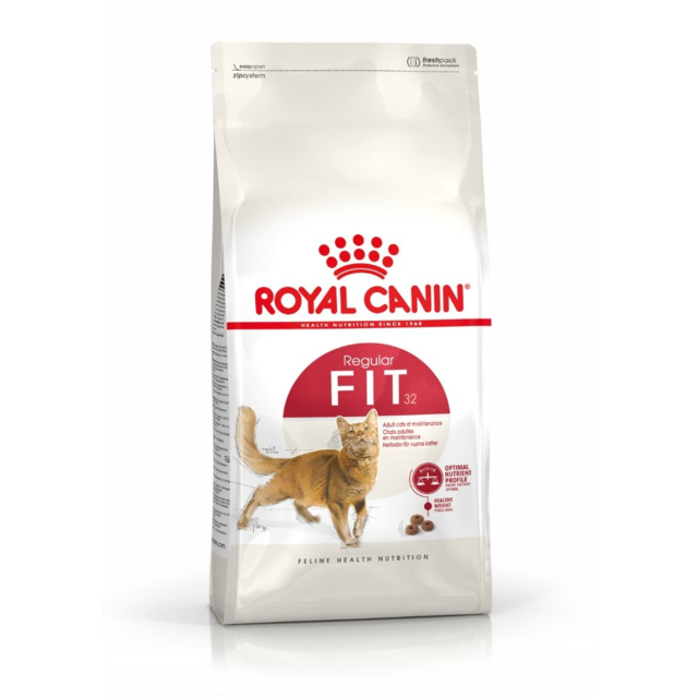 Royal Canin Fit Dry Cat Food - Product Image 1