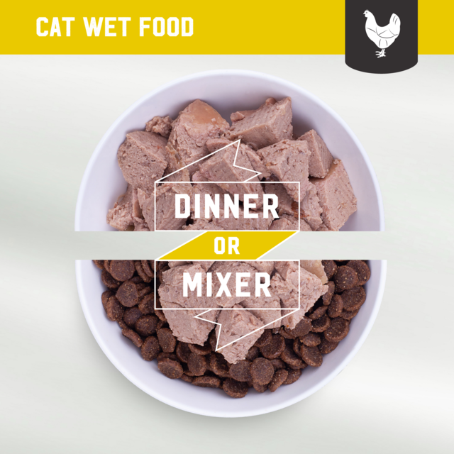 Kiwi Kitchens Chicken Wet Cat Food - Product Image 5