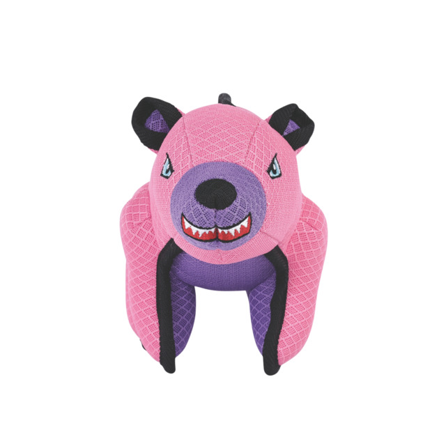 M-PETS Mega Plush Polar Bear Dog Tough Toy - Product Image 1