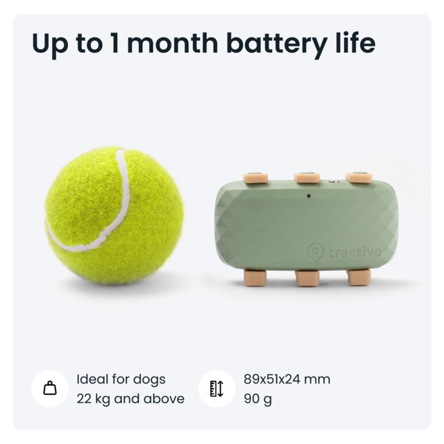 Tractive Dog XL GPS Tracker - Product Image 2