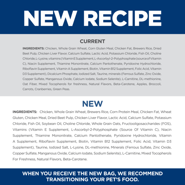 Hill's Science Diet Adult 7+ Senior Dry Cat Food - Product Image 5