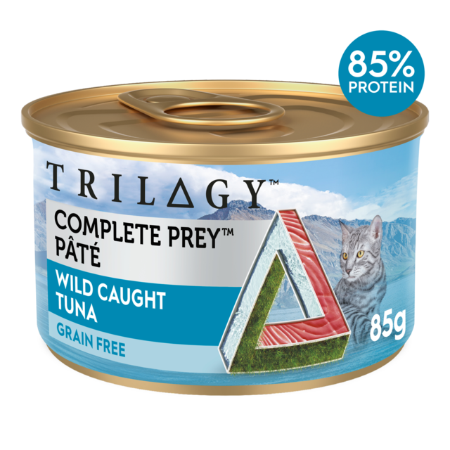 Trilogy Complete Prey Pate Tuna Wet Cat Food - Product Image 13