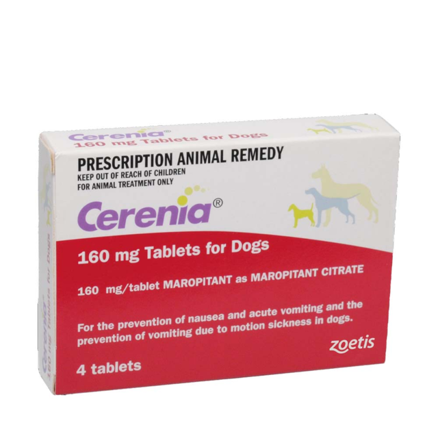 Cerenia Tablet (Maropitant) - Product Image 3