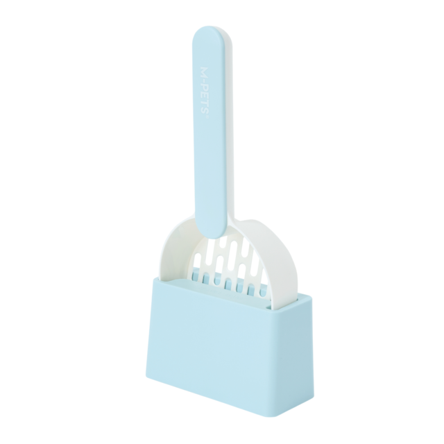 M-PETS Peak Cat Litter Scoop Set - Product Image 1