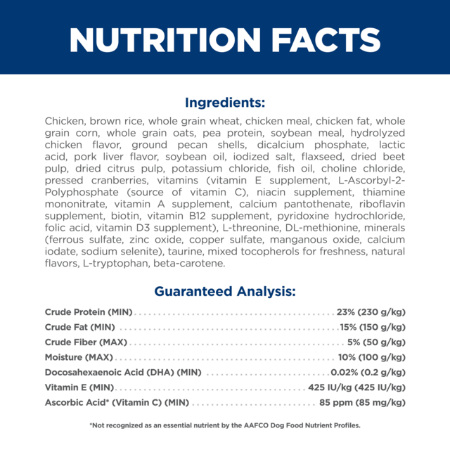 Hill's Science Diet Puppy Small Bites Dry Dog Food - Product Image 6