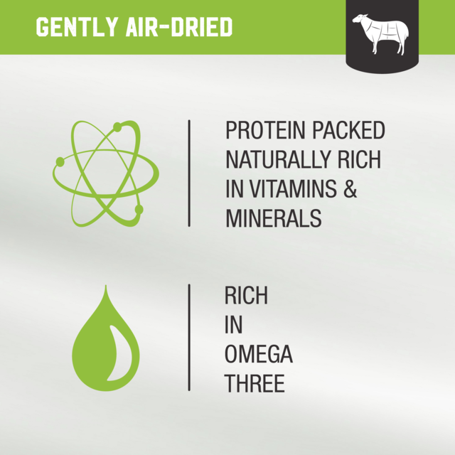 Kiwi Kitchens Lamb Air Dried Dog Food - Product Image 5