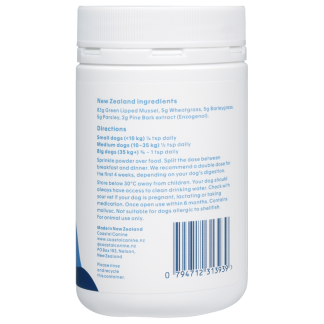 Coastal Canine Dog Joint Boost Supplement - Product Image 5