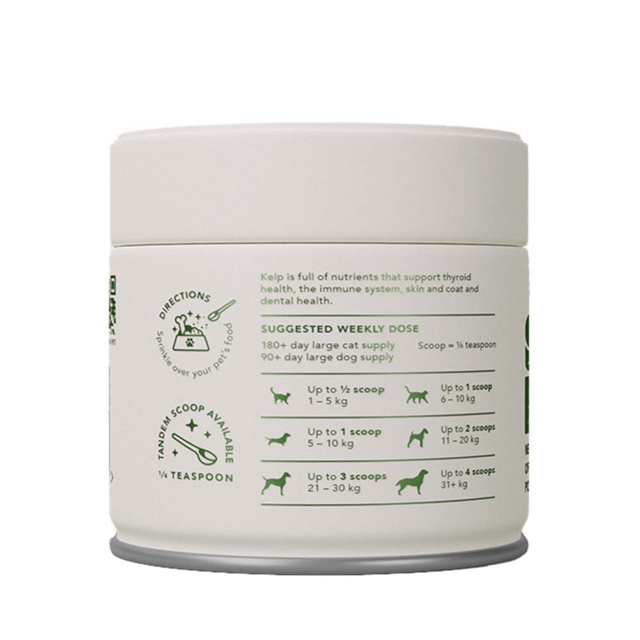 Tandem Cat & Dog Organic Kelp Powder Super Food - Product Image 4