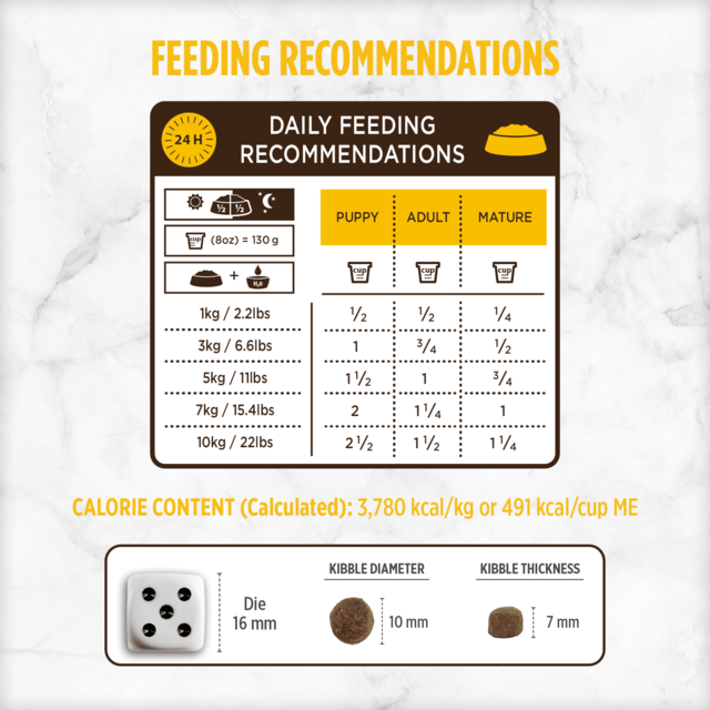Nutrience Grain Free Turkey Chicken & Herring Small Breed Dry Dog Food - Product Image 3