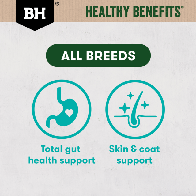 Black Hawk Healthy Benefits Sensitive Skin & Gut Wet Dog Food - Product Image 5