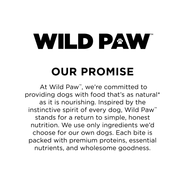 Wild Paw Adult Active Kangaroo Dry Dog Food - Product Image 4