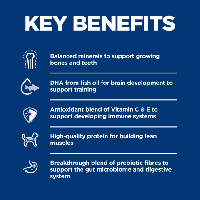 Hill's Science Diet Puppy Dry Dog Food - Product Image 3