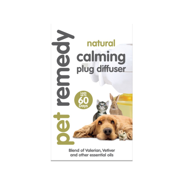Pet Remedy Cat & Dog Calming Plug In Diffuser - Product Image 2