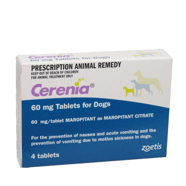 Cerenia Tablet (Maropitant) - Product Image 2