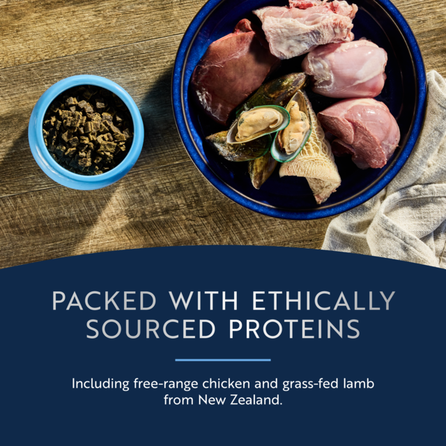 ZIWI Peak Puppy Air Dried Chicken & Lamb Dry Dog Food - Product Image 2