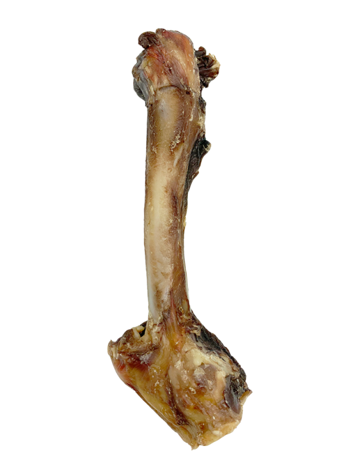 Alfa Pet Goat Leg Dog Treat - Product Image