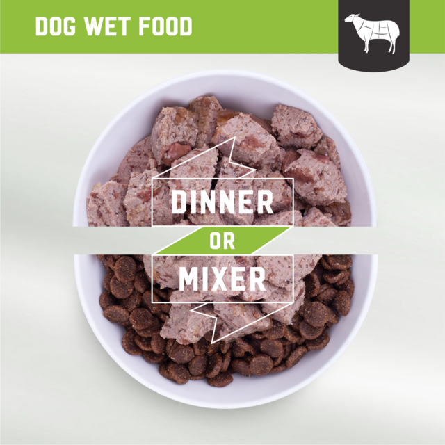 Kiwi Kitchens Lamb Wet Dog Food - Product Image 4