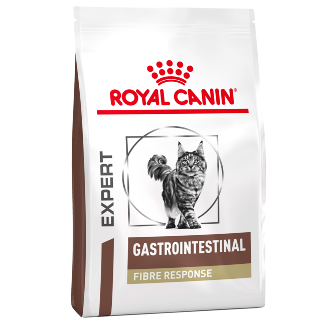 Royal Canin Vet Gastrointestinal Fibre Response Dry Cat Food - Product Image