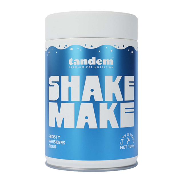 Tandem Cat & Dog Frosty Whiskers Sour Shake Make - Product Image