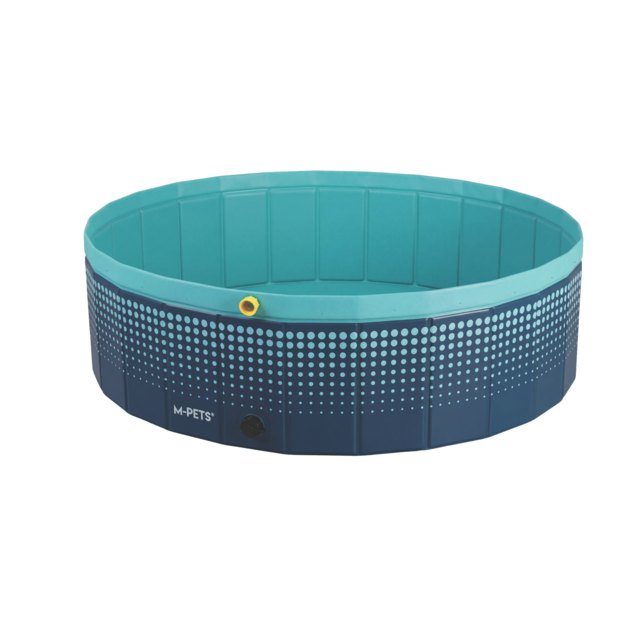 M-PETS Splash Portable Outdoor Dog Swimming Pool - Product Image 1