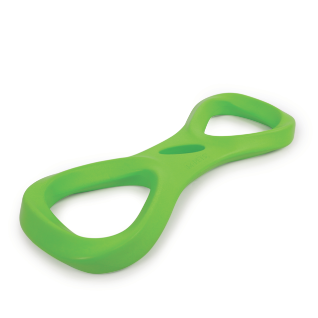 M-PETS Air Toss Floating Twist Dog Toy - Product Image