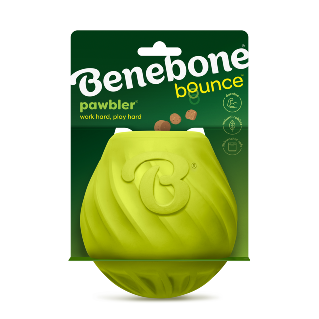 Benebone Bounce Pawbler Dog Toy - Product Image