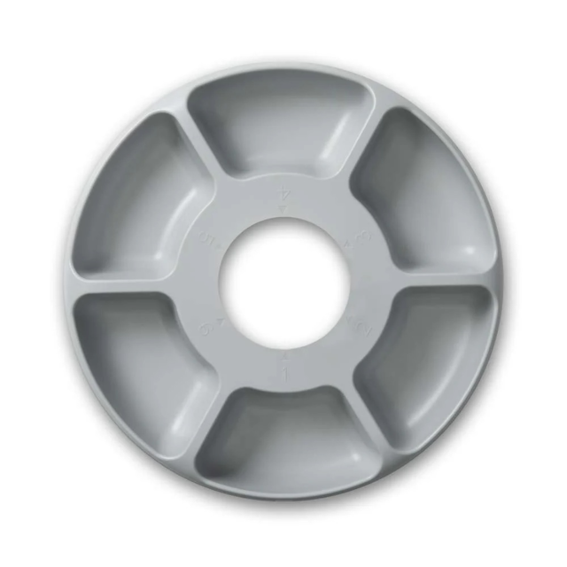 Catit Pixi Smart 6 Meal Feeder Replacement Plastic Tray - Product Image