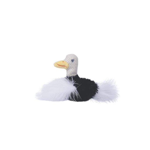 M-PETS Plume Ostrich Cat Toy - Product Image