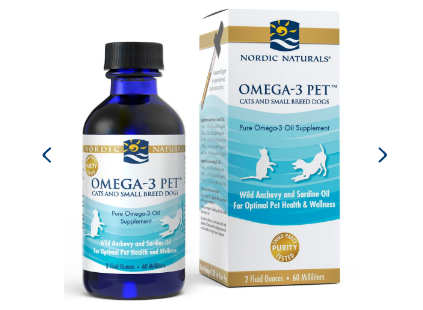 Nordic Naturals Omega-3 Pet Liquid - Product Image 4