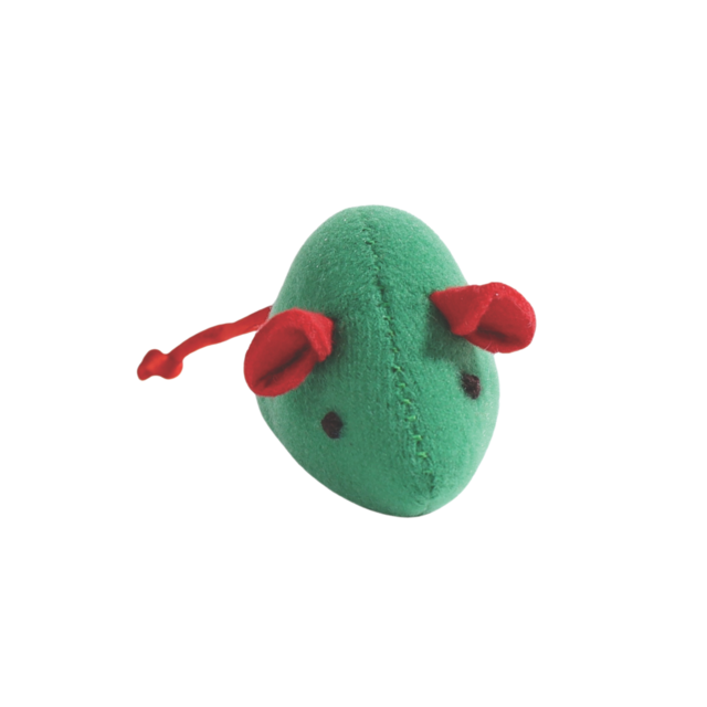 M-PETS Wonders Ollie Mouse Cat Toy - Product Image 3