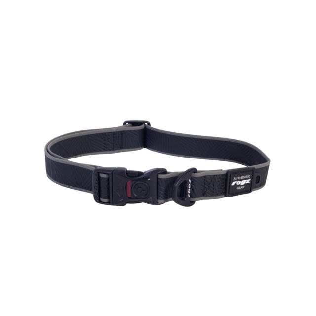 Rogz Amphibian Classic Dog Collar