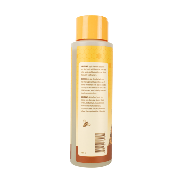 Burt's Bees Shed Control Dog Shampoo - Product Image 1