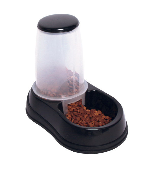M-PETS Cat and Dog Food Dispenser - Product Image 1