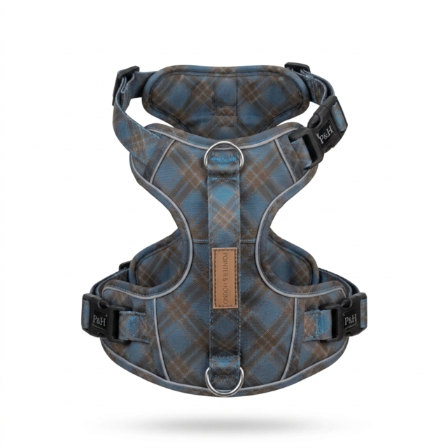 Pointer & Hound Signature Dog Harness - Product Image
