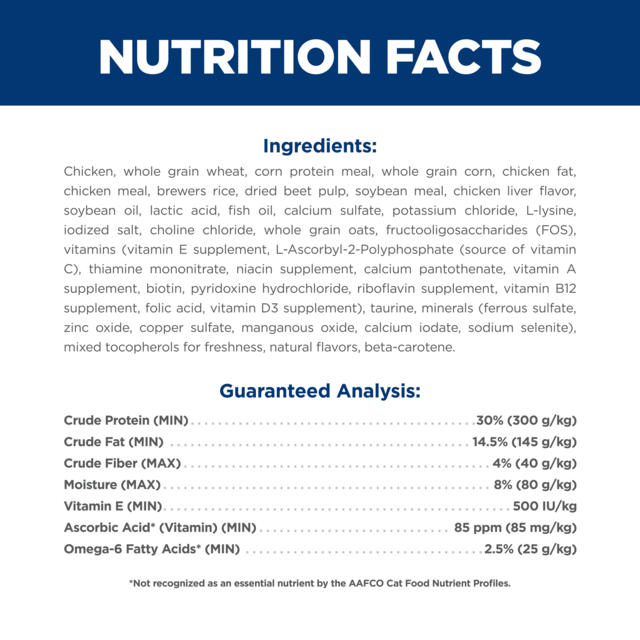 Hill's Science Diet Adult Dry Cat Food - Product Image 7