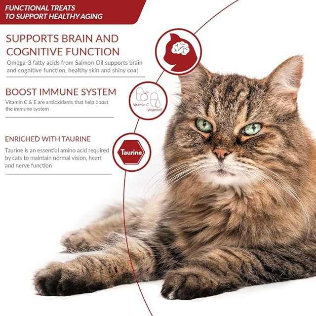 Inaba Churu Senior Tuna Recipe Cat Treats - Product Image 2