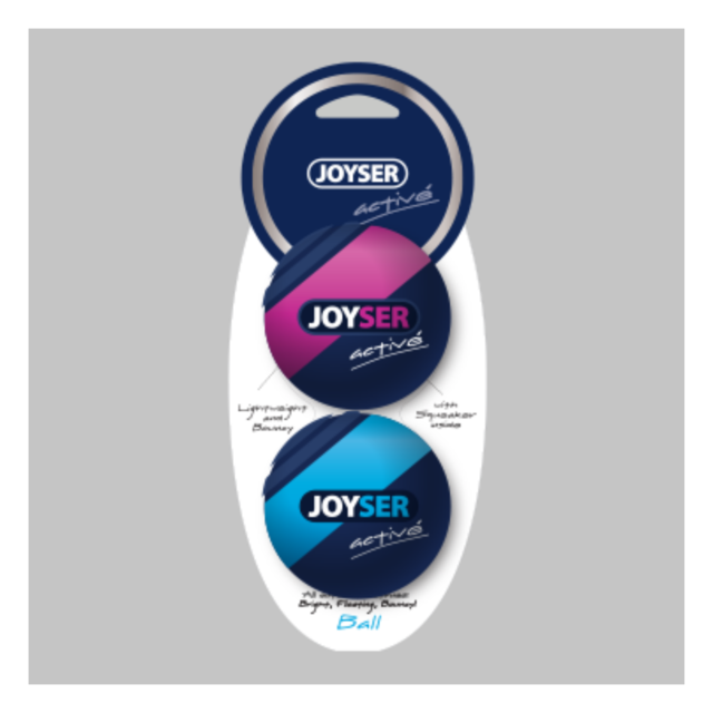 JOYSER Active Ball Dog Toy - Product Image 4