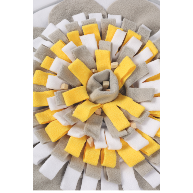 M-PETS Stratege Interactive Dog Snuffle Slower Feeder Mat - Product Image 6