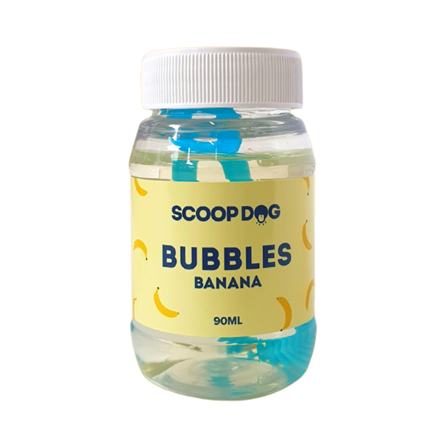Scoop Dog Banana Bubbles - Product Image 0