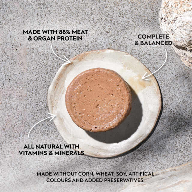 Trilogy Complete Prey Pate Salmon Wet Cat Food - Product Image 3