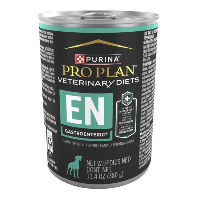 PRO PLAN Veterinary Diet Canine EN Gastrointestinal Wet Dog Food - Product Image 8