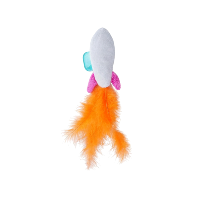 JOYSER Rocket Catnip Cat Toy - Product Image 1