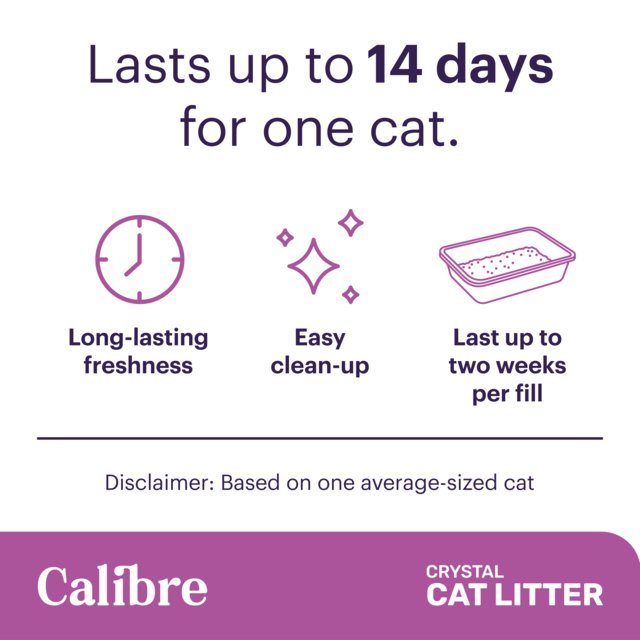 Calibre Crystal Cat Litter - Product Image 2