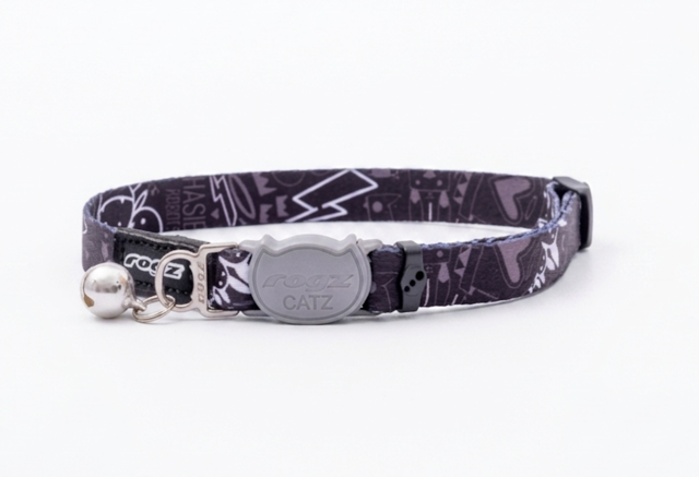 Rogz Fusioncat Safety Release Cat Collar - Product Image 2