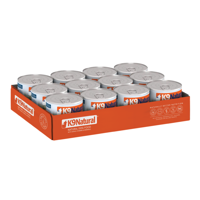 K9 Natural Beef Feast Wet Dog Food - Product Image 4