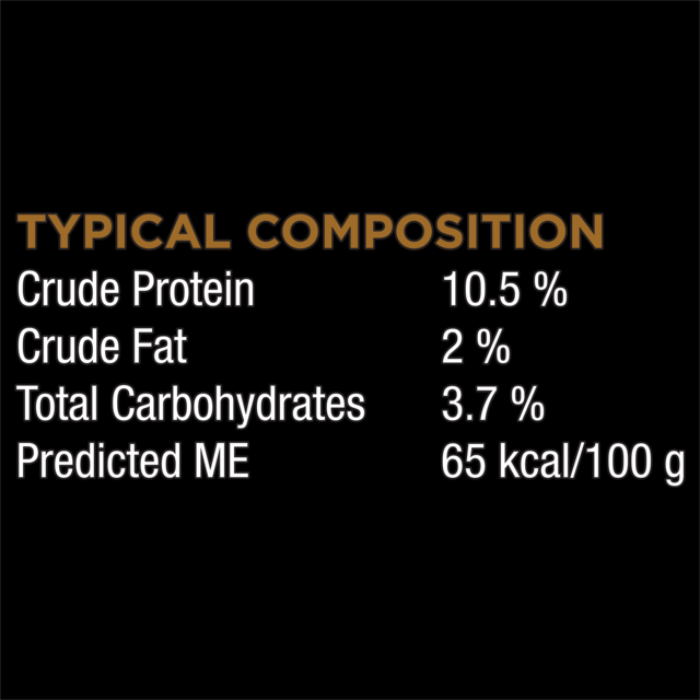 Dine Pulled Menu Gravy Indulgence with Tuna Adult Wet Cat Food - Product Image 6